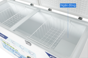 Tủ đông Hòa Phát Inverter 544 lít HPF AD8544