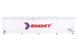 Tủ đông Sanaky 2000 Lít Inverter VH 2399HY3
