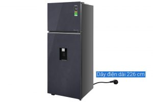 Tủ lạnh Aqua Inverter 480 lít AQR-TA546FA(WGL)U1