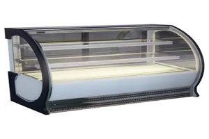 Tủ mát trưng bày bánh kem Sanaky 1500L VH 1500HP