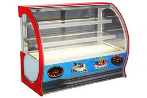 Tủ mát trưng bày bánh kem Sanaky 900L VH 900HP