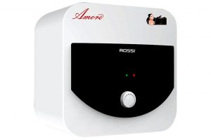 Bình nước nóng gián tiếp Rossi Amore vuông 20SQ