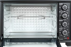 Lò nướng Panasonic NB-H3203KRA 32 lít