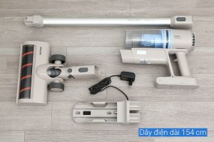 Máy hút bụi không dây Philips XC2011/01