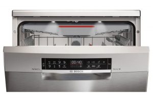 Máy rửa bát độc lập Bosch SMS6ZCI85M