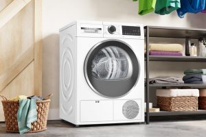 Máy sấy ngưng tụ Bosch 9 kg WPG24100MY