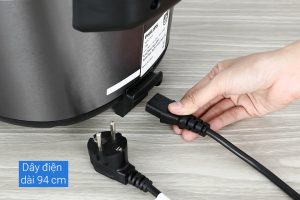 Nồi áp suất điện Philips HD2151/66 5 lít