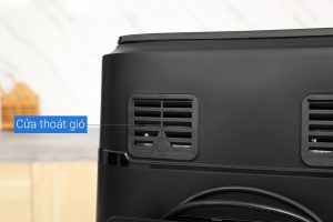 Nồi chiên không dầu Philips NA150/00 7.1 lít