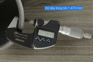 Nồi cơm điện tử Philips 1.8 lít HD4518/62