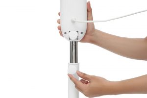 Quạt cây Philips 6 cánh CX1220/00 45W