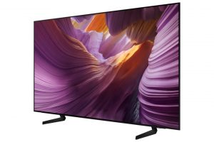 Smart Tivi OLED Samsung AI 4K 55 inch QA55S85F