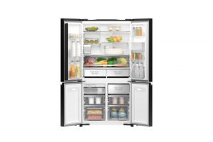 Tủ lạnh Panasonic inverter 621 lít prime+edition NR XY680YHHV