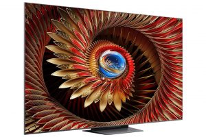 Google Tivi TCL QD Mini LED AI 4K 75 inch 75C8K