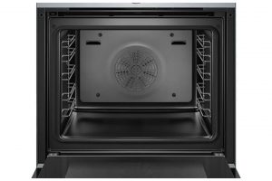 Lò nướng âm tủ Bosch 71 lít HBG633BS1A Series 8