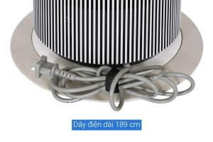 Máy lọc không khí LG PuriCare AeroTower FS15GPCJ0 40W