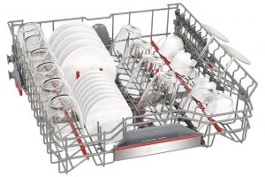 Máy rửa bát âm tủ Bosch SMV8YCX02E serie 8