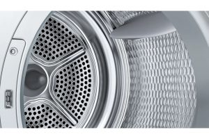 Máy sấy bơm nhiệt 8kg Bosch WTH85008SG