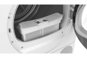 Máy sấy bơm nhiệt 8kg Bosch WTH85008SG