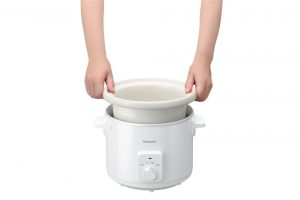 Nồi nấu chậm Panasonic 3 lít NF N31AWRA