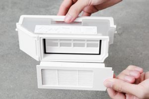 Robot hút bụi lau nhà Ecovacs T10