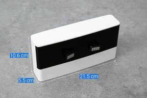 Robot hút bụi lau nhà Ecovacs T10