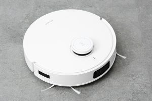 Robot hút bụi lau nhà Ecovacs T10