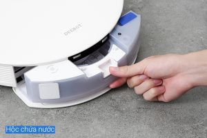 Robot hút bụi lau nhà Ecovacs T10