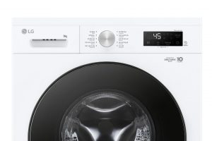 Máy giặt LG Inverter 9 kg FB1209S5W