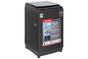 Máy giặt Sharp Inverter 11 kg ES-TM110CD-DS