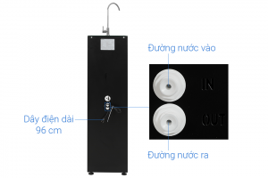 Máy lọc nước RO Hydrogen Kangaroo Sumire KG12HA 12 lõi
