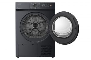 Máy sấy bơm nhiệt Toshiba 8 kg TD-T21B90HWV(MG)