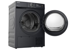 Máy sấy bơm nhiệt Toshiba 8 kg TD-T21B90HWV(MG)