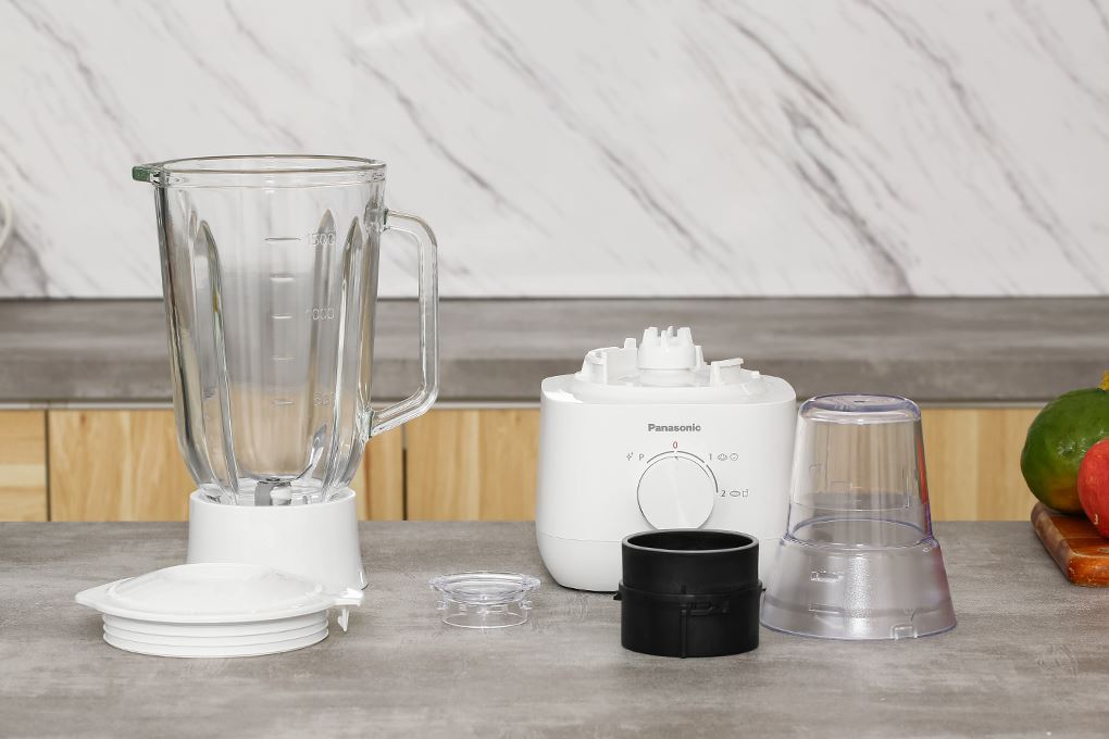 Máy xay sinh tố đa năng Panasonic MX-EG5311WRA Máy xay sinh tố đa năng Panasonic MX-EG5311WRA