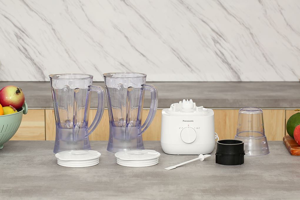 Máy xay sinh tố đa năng Panasonic MX-EP3171WRA Máy xay sinh tố đa năng Panasonic MX-EP3171WRA
