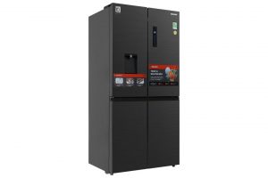 Tủ lạnh Toshiba Inverter 471 lít Multi Door GR-RF606WI-PMV(60)-AG