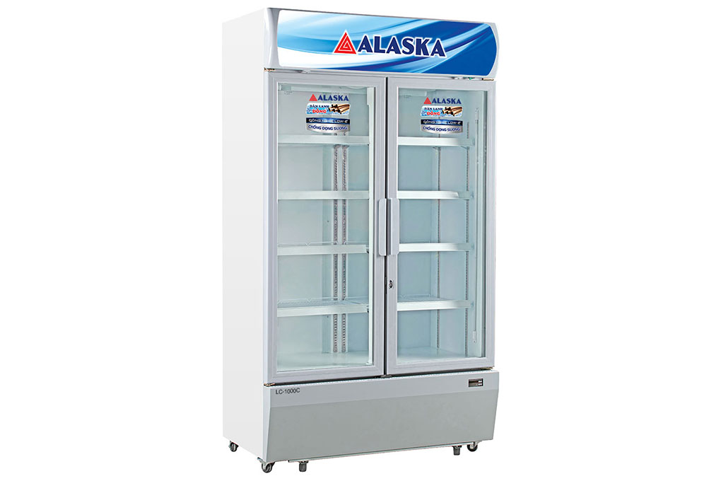 Tủ mát Alaska 1000 lít LC 1000C Tủ mát Alaska 1000 lít LC 1000C