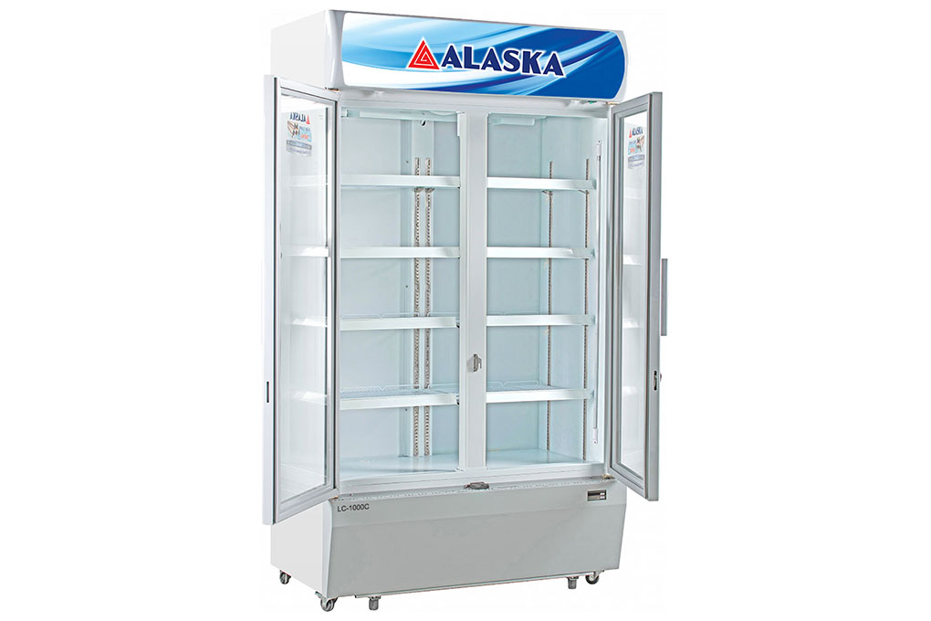 Tủ mát Alaska 1000 lít LC 1000C Tủ mát Alaska 1000 lít LC 1000C