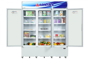 Tủ mát Alaska 1200 lít LC-1200C3