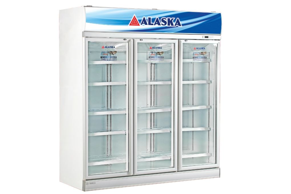 Tủ mát Alaska 1500 lít LC-1500C3 Tủ mát Alaska 1500 lít LC-1500C3