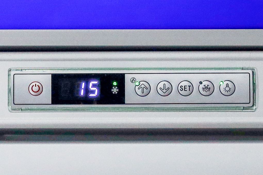 Tủ mát Alaska 1500 lít LC-1500C3 Tủ mát Alaska 1500 lít LC-1500C3