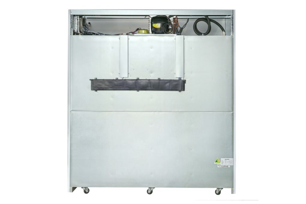 Tủ mát Alaska 1500 lít LC-1500C3 Tủ mát Alaska 1500 lít LC-1500C3