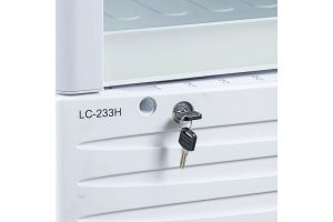 Tủ mát Alaska 160 lít LC 233H