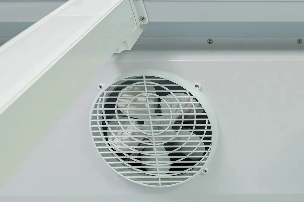 Tủ mát Alaska 2025 lít LC 2100C4 Tủ mát Alaska 2025 lít LC 2100C4