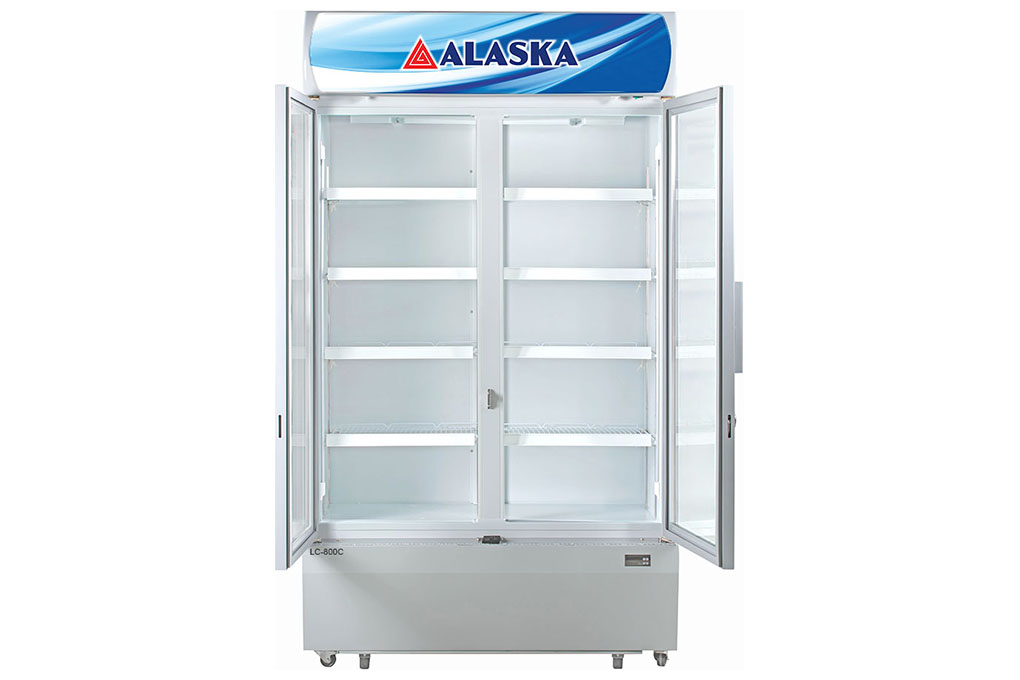 Tủ mát Alaska 800 lít LC 800C Tủ mát Alaska 800 lít LC 800C