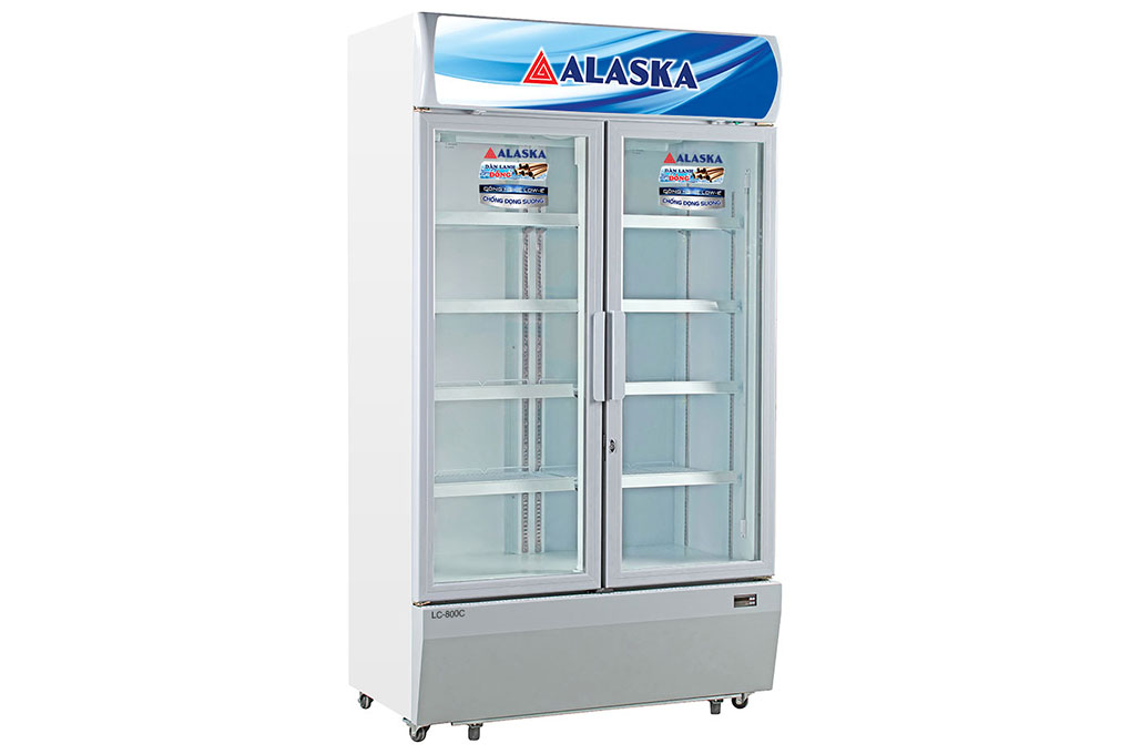 Tủ mát Alaska 800 lít LC 800C Tủ mát Alaska 800 lít LC 800C