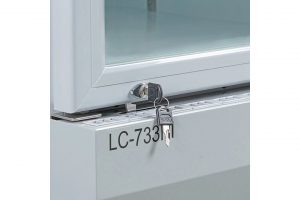 Tủ mát Alaska Inverter 382 lít LC 733HI