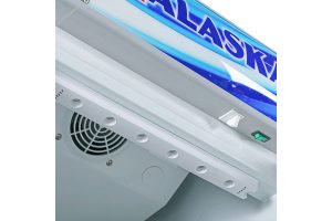 Tủ mát Alaska Inverter 382 lít LC 733HI