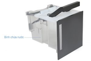 Máy hút ẩm Sharp DW-T30FV-H