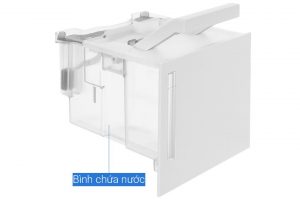 Máy hút ẩm Sharp DW-T30FV-W
