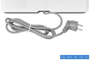 Máy hút ẩm Sharp DW-T30HV-W